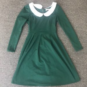 Modcloth Peter Pan Dress